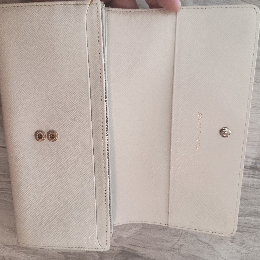 ANTEPRIMA WALLET LADIES White - Picture 7 of 11
